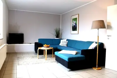 Image de 4-star vacation apartment cloverleaf with covered terrace & garden