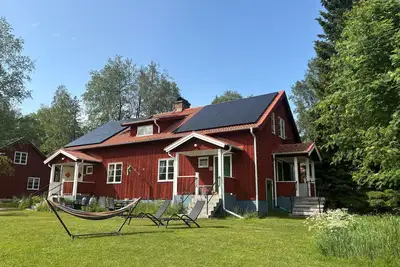 Image de Liljekonvalj vacation apartment in Värmland with sauna & rowing boat