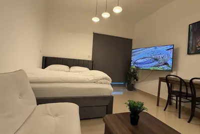 Image de Modern Studio in Damac Park Tower - Near Dubai Mall & Metro