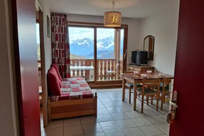 Image de Appartement confortable à Saint-François-Longchamp pour 6 personnes