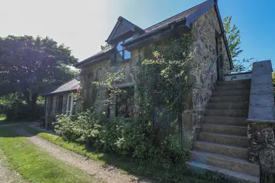 Image de Penfeidr, pet friendly, with open fire in Newport, Pembrokeshire