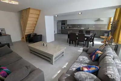 Image de Charmant gîte à la ferme près d'Orléans avec parking privé