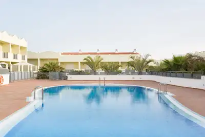 Image de Spacieuse maison 3 chambres à Costa Adeje avec piscine chauffée