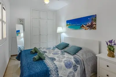 Image de Appartement lumineux Ă Costa Adeje, wifi, parking
