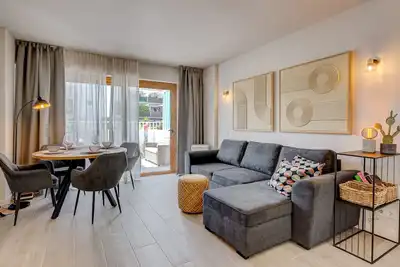 Image de Appartement rénové à Costa Adeje avec Wi-Fi