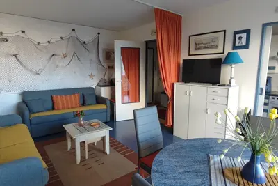 Image de Appartement au Pouliguen avec parking, 2-4 personnes