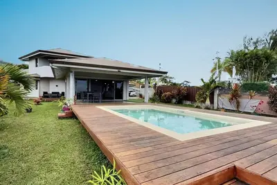 Image de Te Vai Moana, votre Oasis proche de l'aéroport