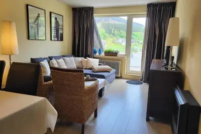 Image de Panoramic view Winterberg