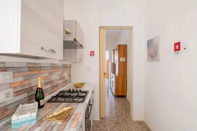 Image de Confortable appartement pour 6 personnes avec climatisation, balcon et vue panoramique