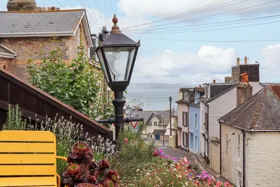 Image de Captains Cottage, pet friendly, with open fire in Brixham