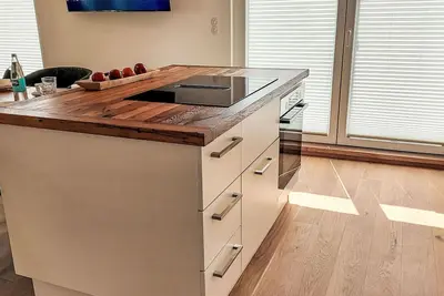 Image de Merveilleuse maison de vacances privée pour 4 personnes avec Wifi, Tv, terrasse et parking