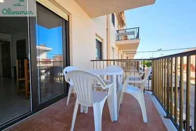 Image de Apartment mar salà near the sea