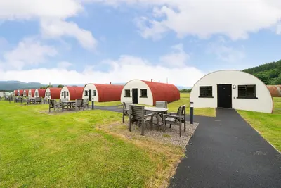 Image de Cultybraggan Hut 38