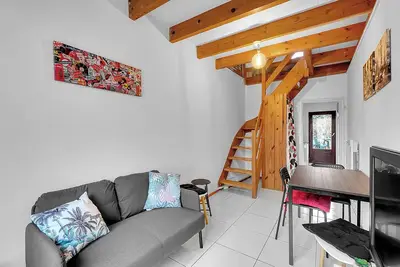 Image de Maison calme avec jardin, coeur Plaisance-Du-Touch