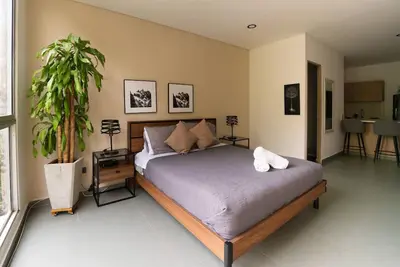 Image de 1-Br Apt - El Tesoro near Provenza & Parque Lleras