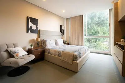 Image de 1br Apt - El Tesoro near Provenza & Parque Lleras