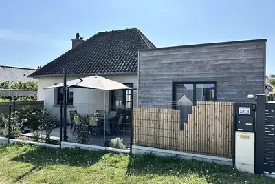 Image de 669 - Haus 4 Personen im Zentrum von Erquy