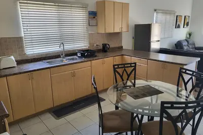 Image de Petulia's Place- A cozy 2 bedroom \nretreat in a gated community in Portmore.