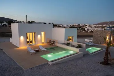 Image de Adyton Lux Suite, Mykonos Private Pool Experience