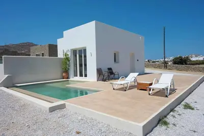 Image de Adyton Luxury Suites, Mykonos Private Pool Getaway
