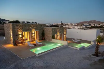 Image de Adyton Luxury Suites, PrivatePool Oasis in Mykonos