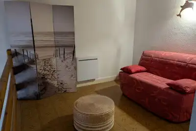 Image de Maison dans hameau privé proche de la plage