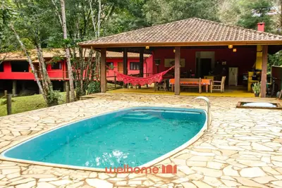Image de Casa em Sao Francisco Xavier com Piscina e Vista