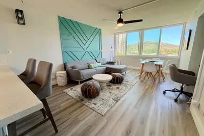 Image de Chic Salt Lake 2-Bedroom at Fairway Gardens | Pool