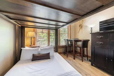 Image de Catamount Lodge 101a -  Studio
