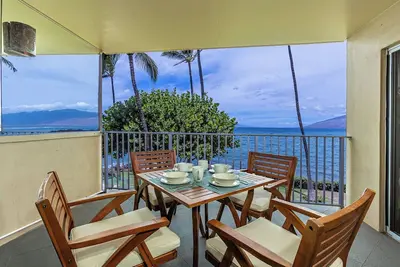 Image de Royal Mauian 314 – Oceanfront Paradise in the Heart of Kihei!