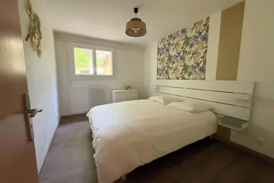 Image de T2 Aix en Provence, parking + jardin, proche centre ville
