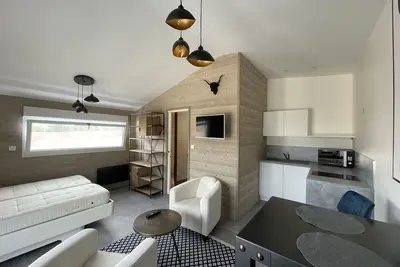 Image de L’Opale, Studio Gisèle pour 2 personnes