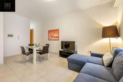 Image de Modern & private 1br Apt in the Heart of Paceville