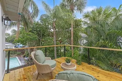 Image de New! Heaven on 8th! Delray Beach Retreat
