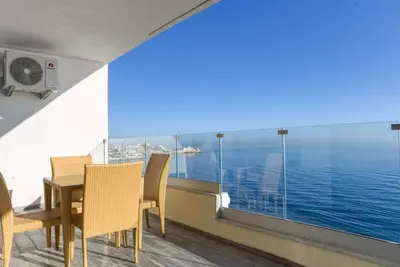 Image de Lovely 3br Apt with Seafront views in Sliema