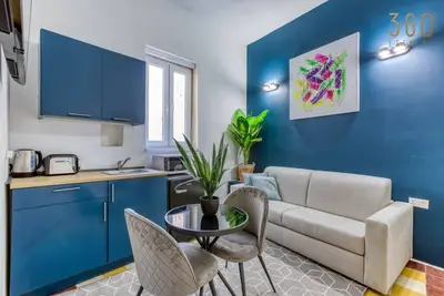 Image de Stunning Studio with private terrace in Bormla
