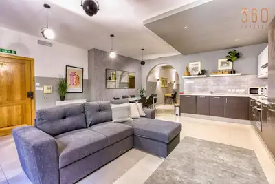 Image de Cosy & Stylish 3br home in the heart of St'Julians