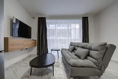 Image de Lovely 1br Apt with backyard in St Paul's Bay