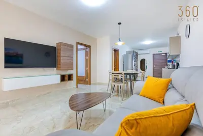 Image de Modern 3br Apt close to Sliema's Promenade