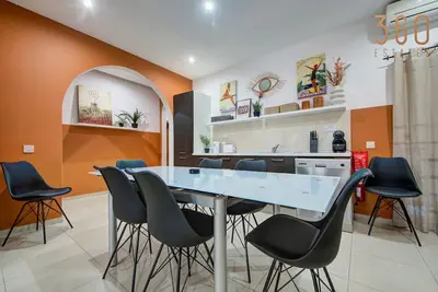 Image de Stylish 4br Apt in central part of St'Julians
