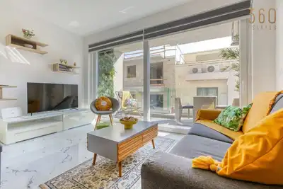 Image de Stylish & Authentic 1br with Terrace in Sliema