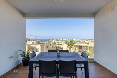 Image de Modern 3br Apt with Private Terraces in Mellieha