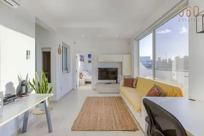 Image de Bright & Stylish Penthouse with Terrace in Gzira
