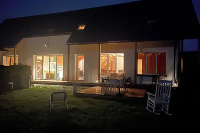 Image de Dispo cet été! Maison à 300 mètres de la Rance quartier calme