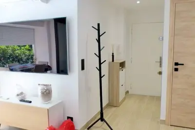 Image de Appartement accès privé crique de portissol
