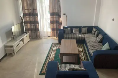 Image de Cozy 1-bedroom apartment in the heart of bole Addis Ababa with WiFi