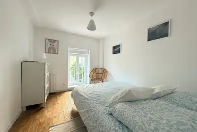 Image de Maison de charme sur la cĂ´te Ă Hermanville sur Mer - Famille et groupe