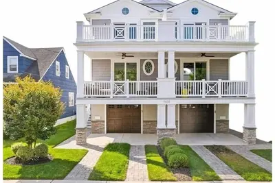 Image de Terrific 4-bedroom house in Margate City with pool
