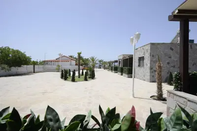 Image de 2-bedroom bungalow in beautiful Aegina with WiFi, Ac. Enjoy your stay