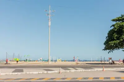 Image de Loft c/ Ar e Wi-Fi a 100m da Praia de Copacabana